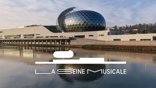 LA SEINE MUSICALE