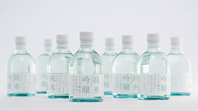 白鹤酒造7&i系列设计