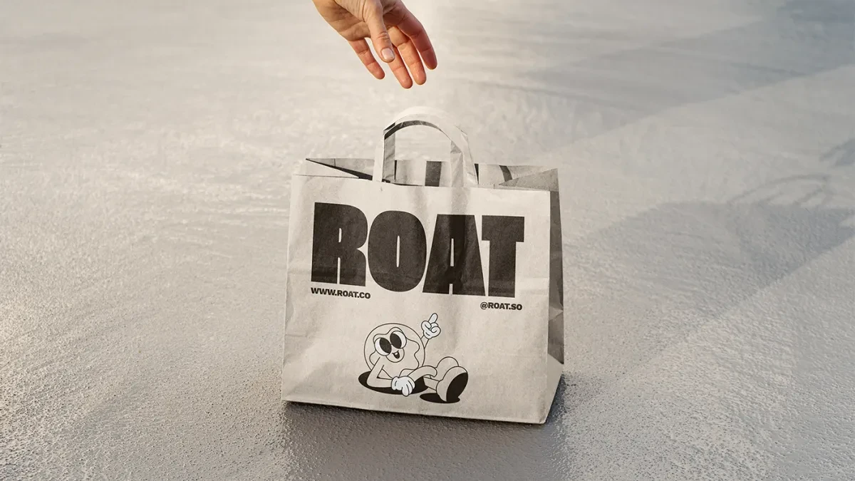 案例优选:街头时尚品牌VI设计欣赏|品牌VI·VI设计案例精选