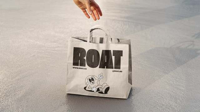 案例优选：街头时尚品牌VI设计欣赏｜品牌VI·VI设计案例精选