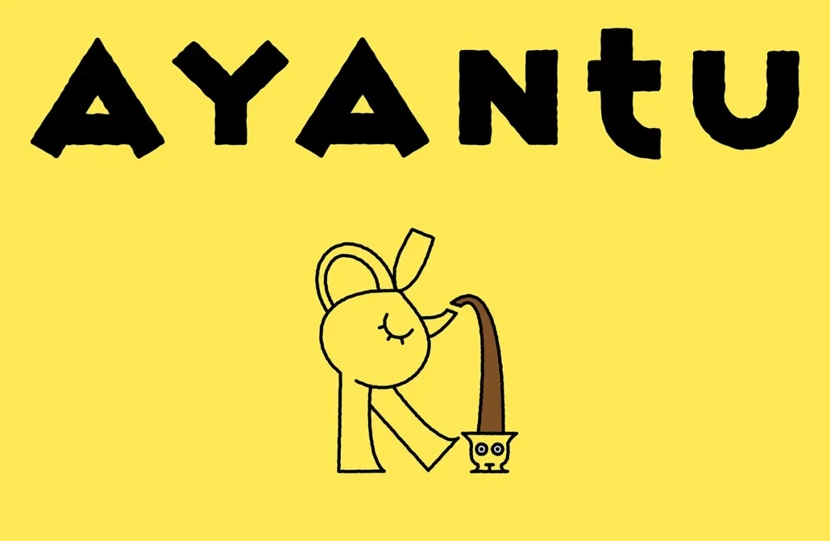 案例优选:AYANTU 咖啡品牌VI设计欣赏|品牌VI·VI设计案例精选