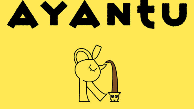 案例优选：AYANTU 咖啡品牌VI设计欣赏｜品牌VI·VI设计案例精选