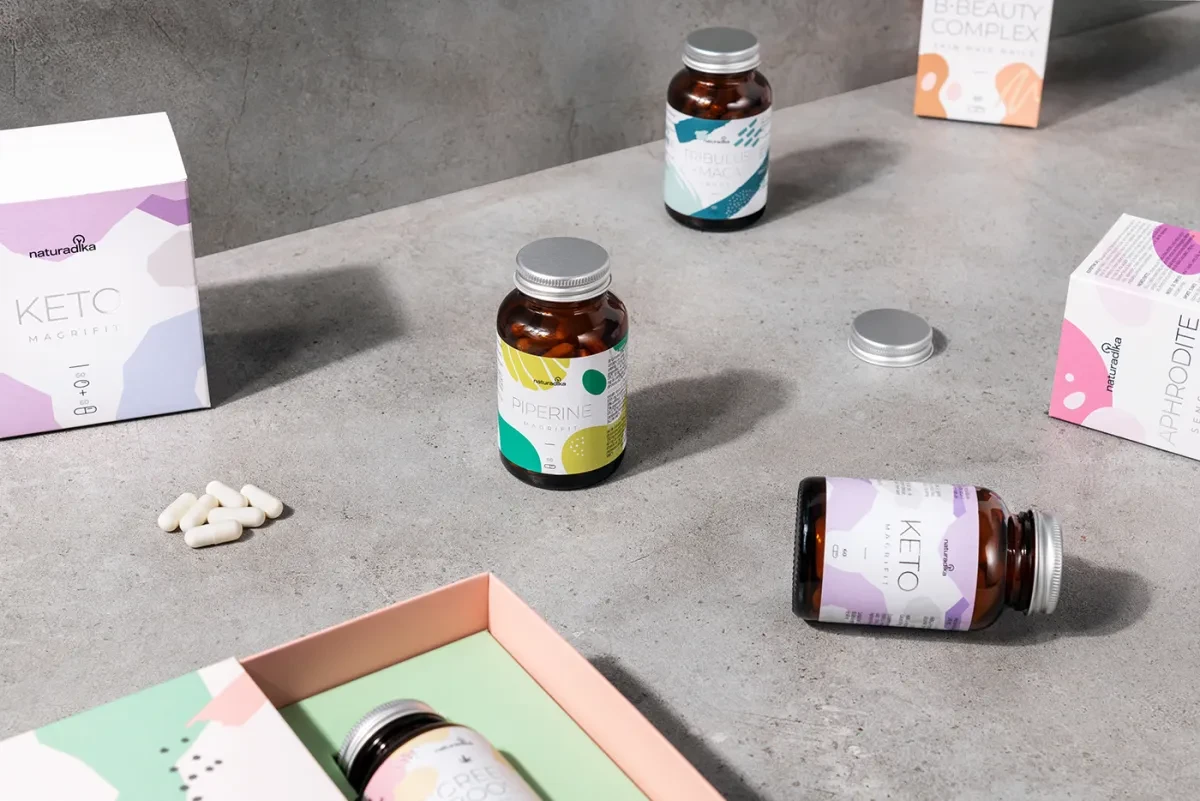 案例优选:保健品包装设计欣赏|包装设计·设计案例精选