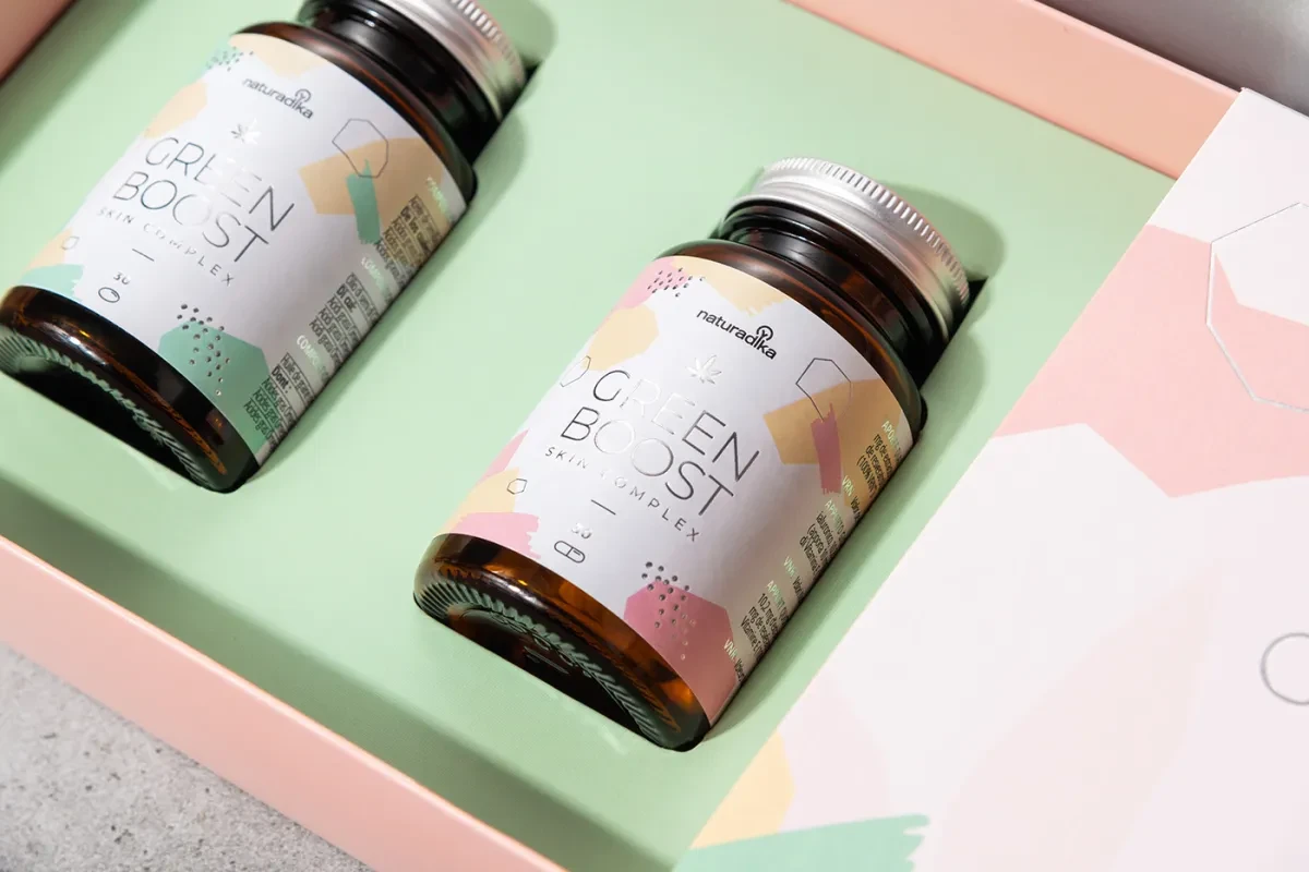 案例优选:保健品包装设计欣赏|包装设计·设计案例精选