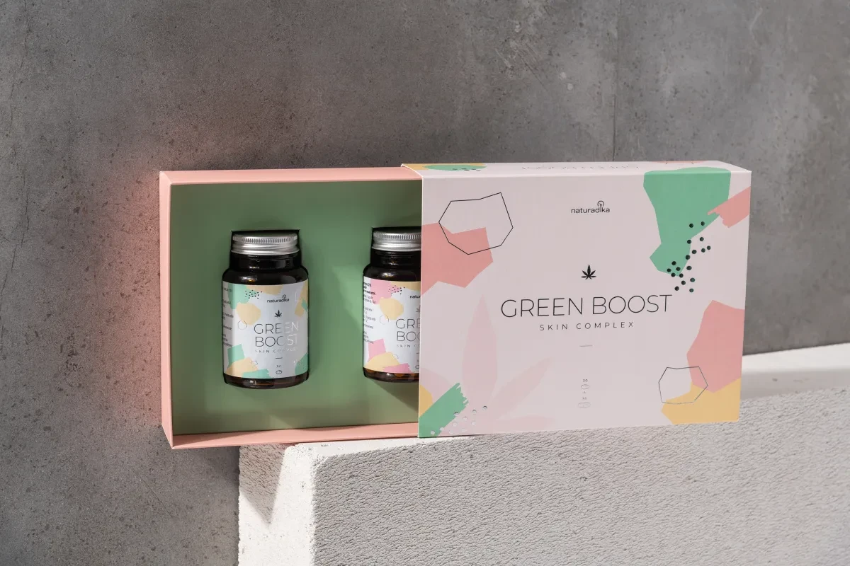 案例优选:保健品包装设计欣赏|包装设计·设计案例精选