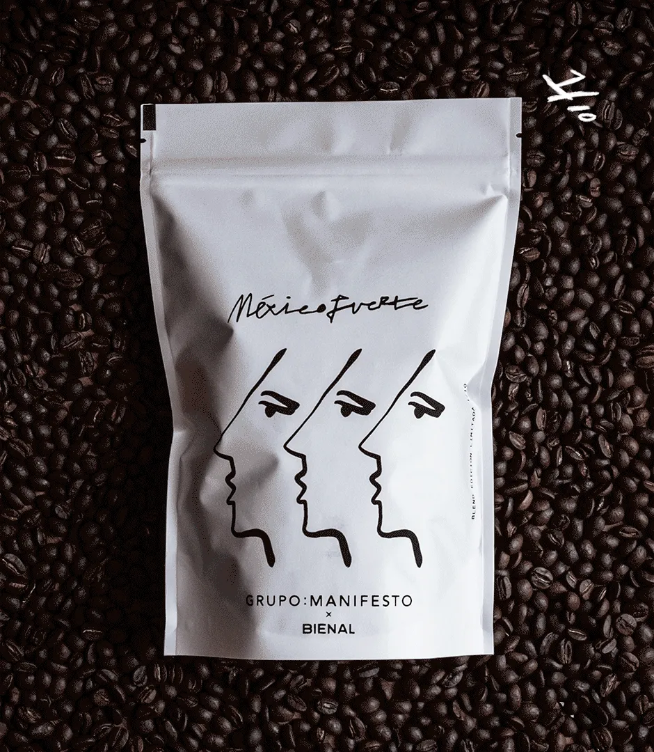案例优选：艺术范儿的咖啡包装设计欣赏｜包装设计·设计案例精选