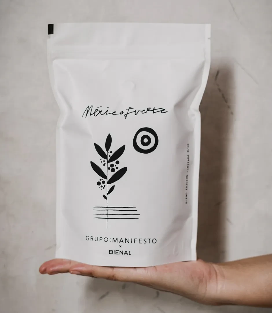 案例优选：艺术范儿的咖啡包装设计欣赏｜包装设计·设计案例精选