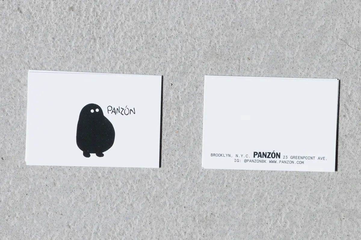 案例优选:PANZON 餐厅品牌VI设计欣赏|品牌VI·VI设计案例精选