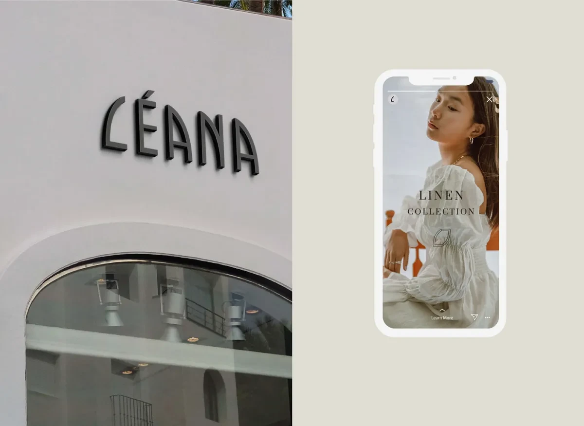 案例优选:服饰品牌logo设计欣赏|设计案例精选
