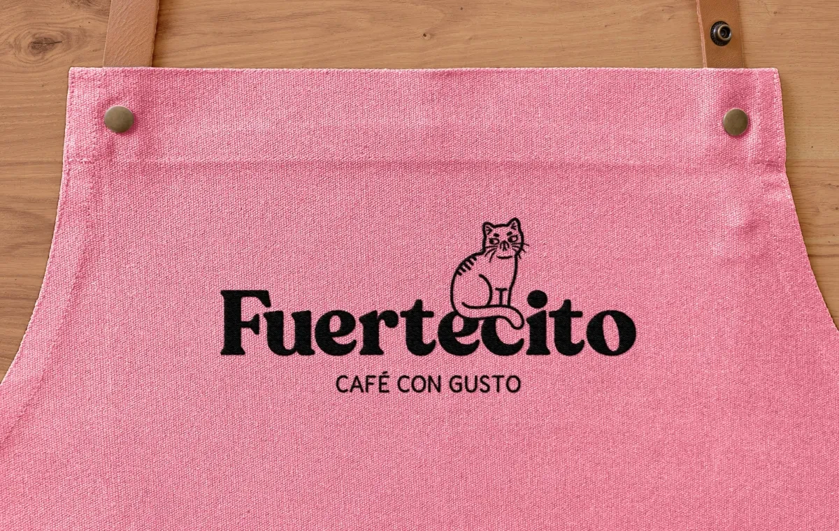 案例优选:Fuertecito 咖啡品牌VI设计欣赏|品牌VI·VI设计案例精选
