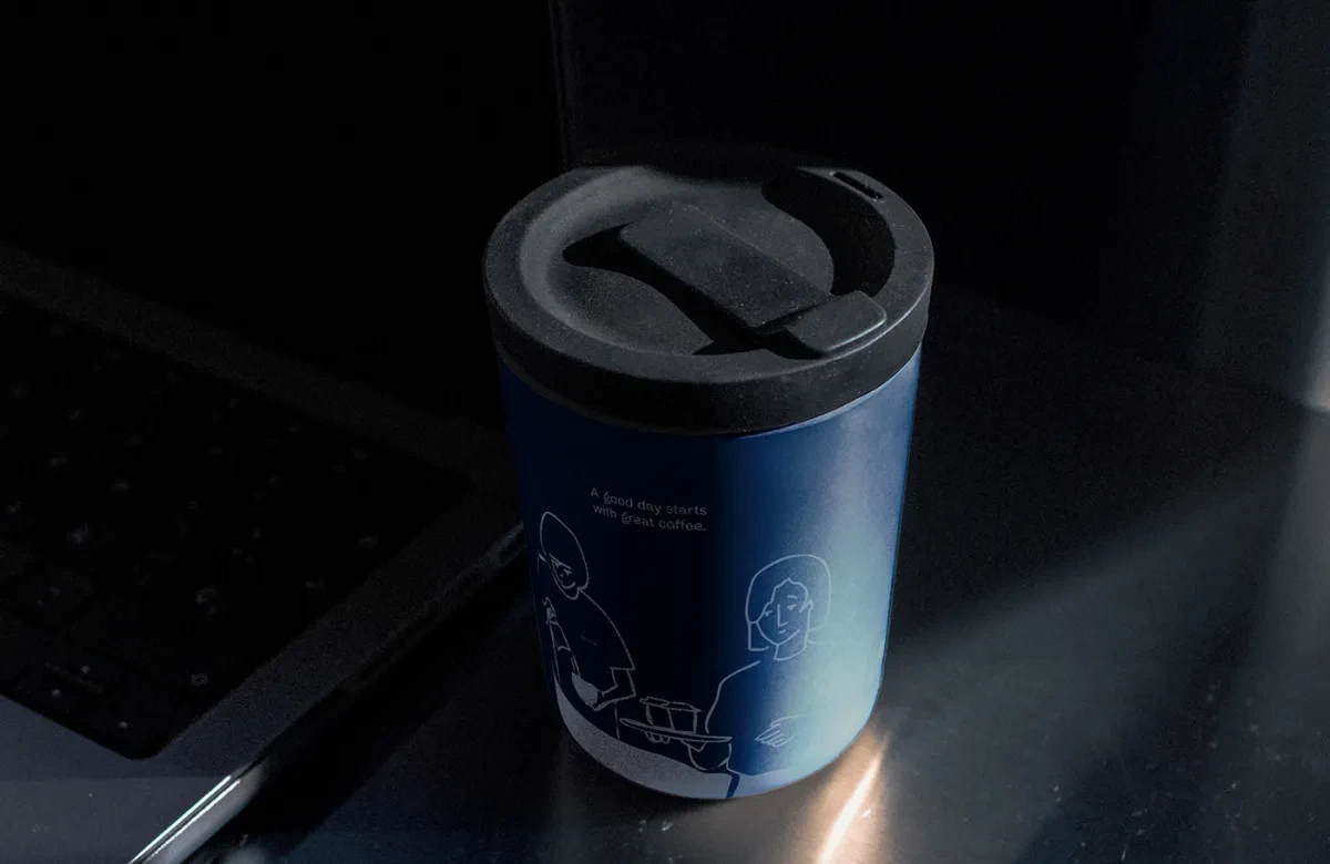案例优选:Vaso 咖啡品牌VI设计欣赏|品牌VI·VI设计案例精选