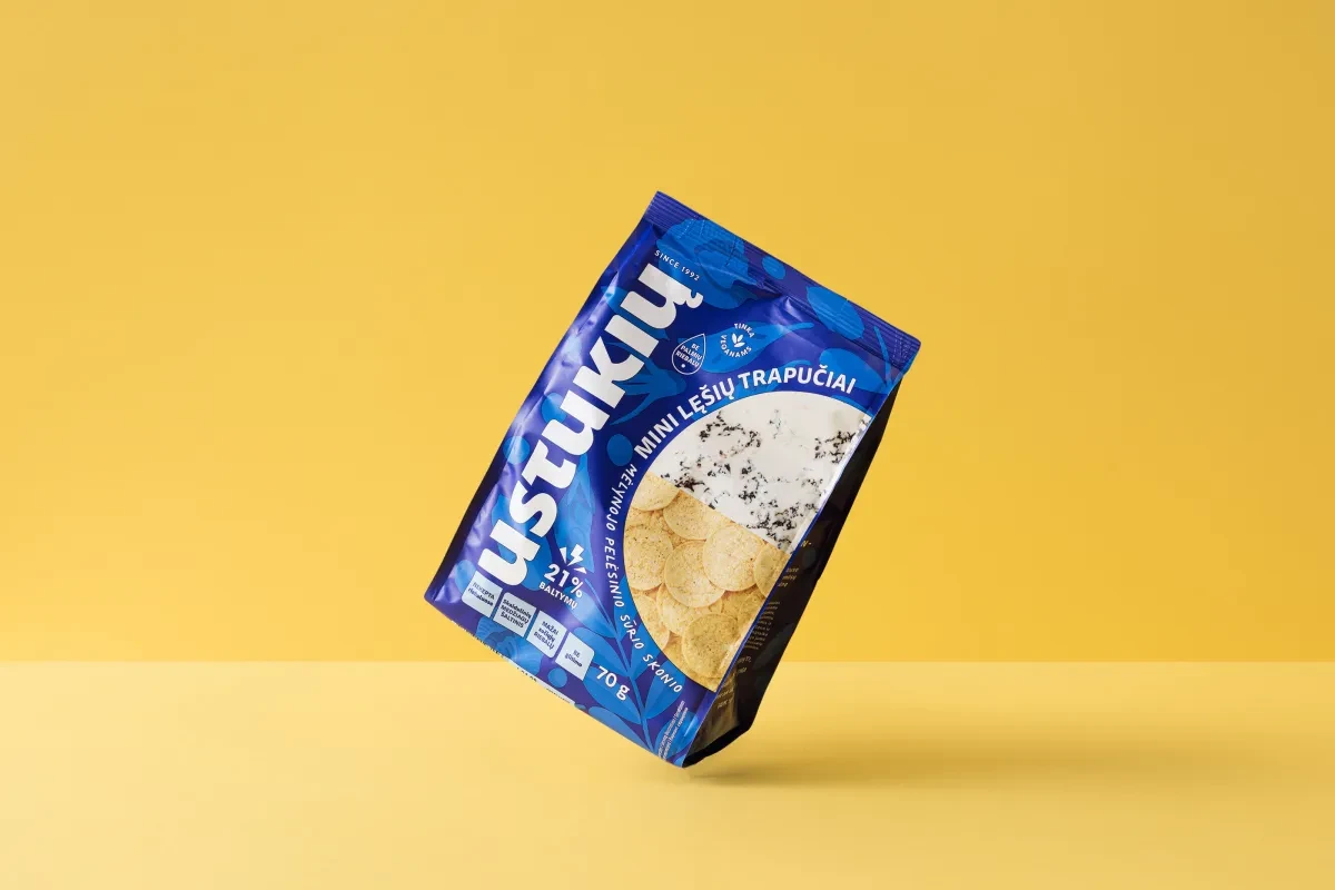 案例优选:USTUKIU 谷物制品包装设计欣赏|包装设计·设计案例精选