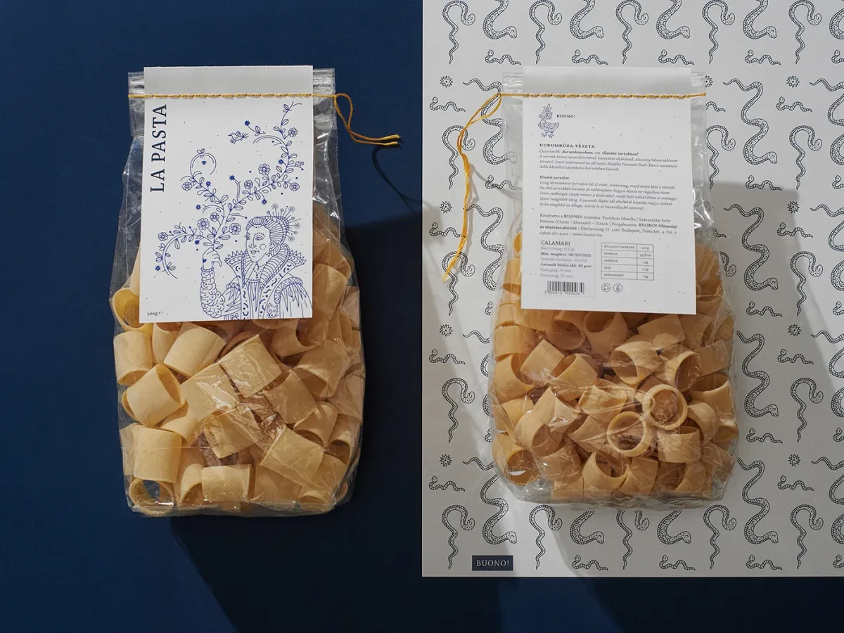 案例优选:线条插画在餐饮品牌设计中的应用|品牌设计·设计案例精选