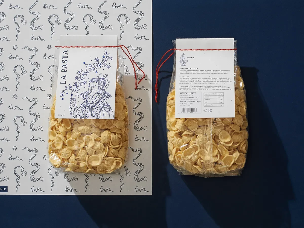 案例优选:线条插画在餐饮品牌设计中的应用|品牌设计·设计案例精选