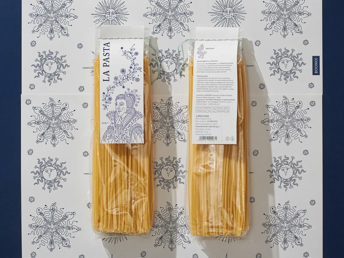 案例优选:线条插画在餐饮品牌设计中的应用|品牌设计·设计案例精选