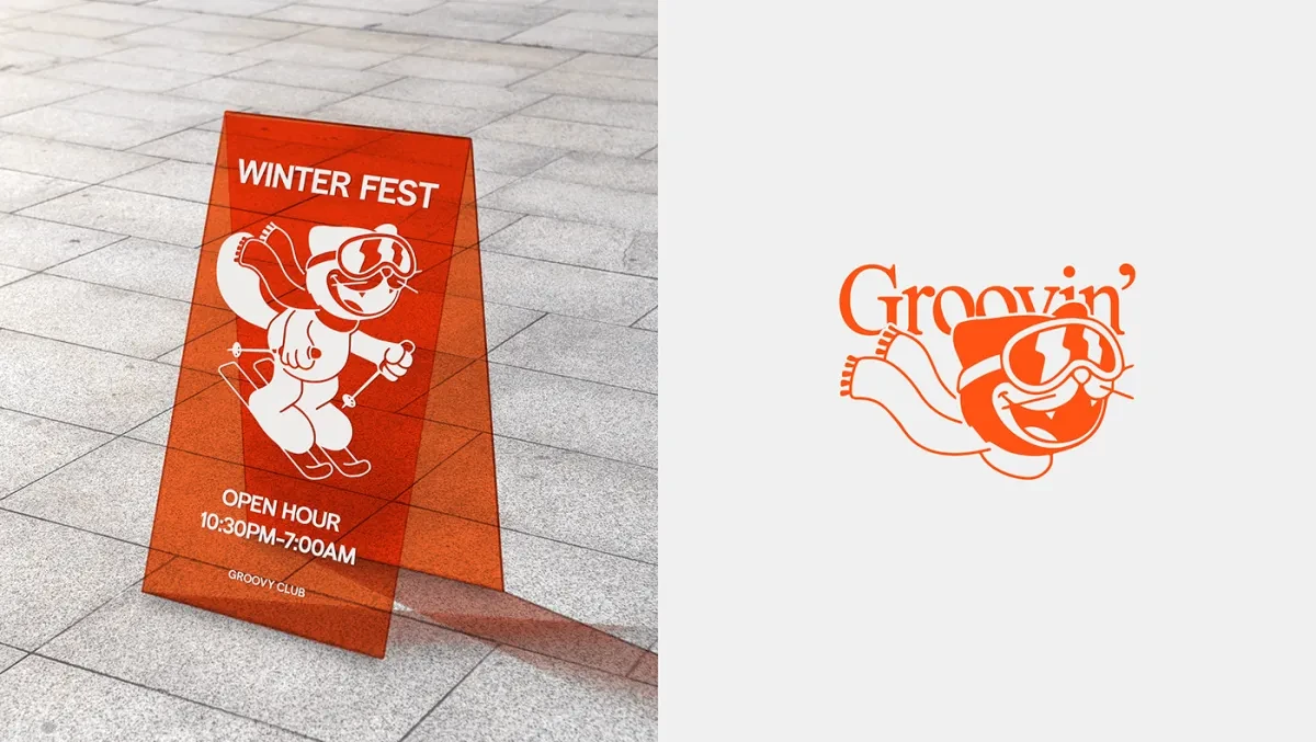 案例优选:一只可爱的豹子 俱乐部logo设计欣赏|设计案例精选