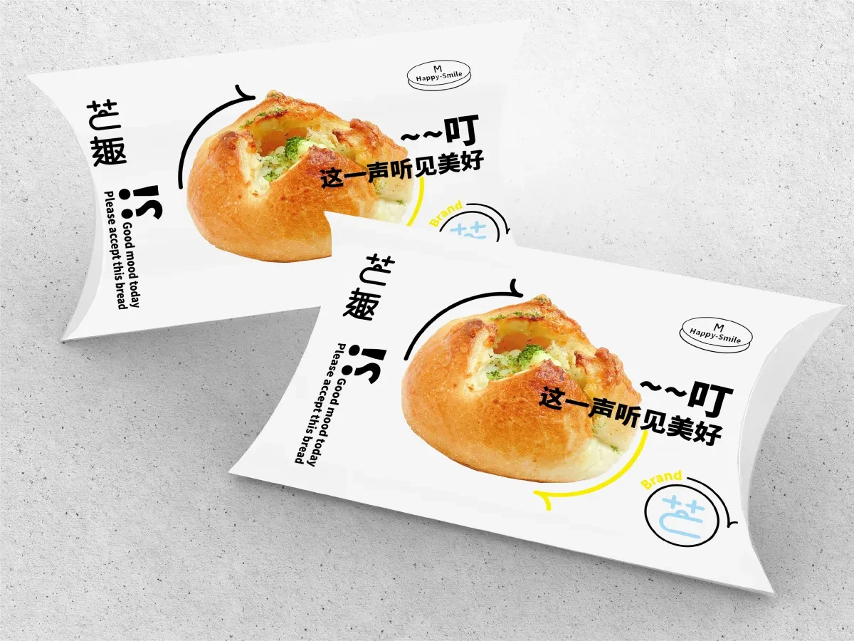 案例优选:芒趣|叮、这一声听见美好|设计案例精选