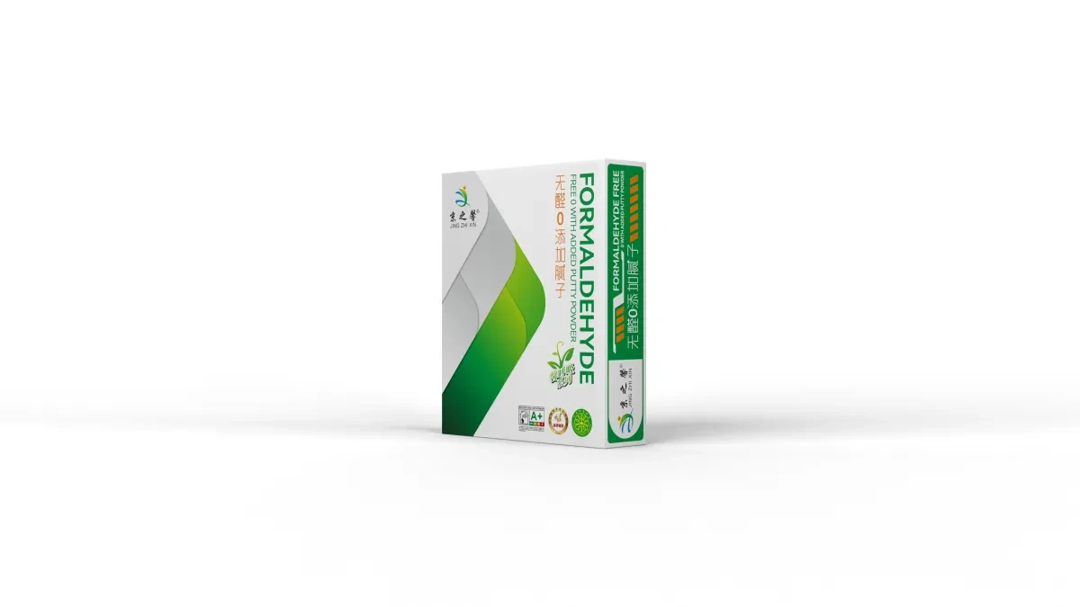 案例优选:腻子粉粉刷石膏瓷砖胶包装设计 悟杰品牌视觉设计|包装设计·设计案例精选