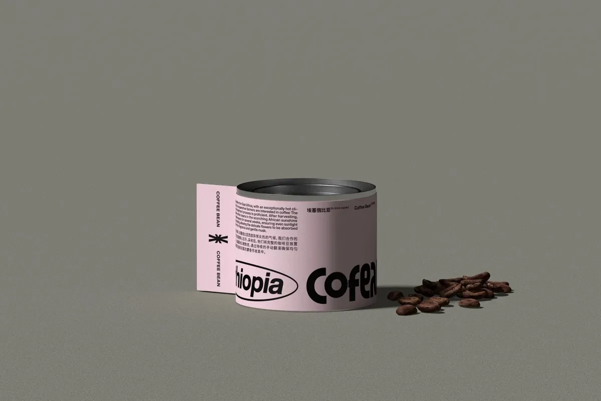 案例优选：COFEAKS咖啡品牌视觉标识设计标志设计｜标志设计·标识设计精选