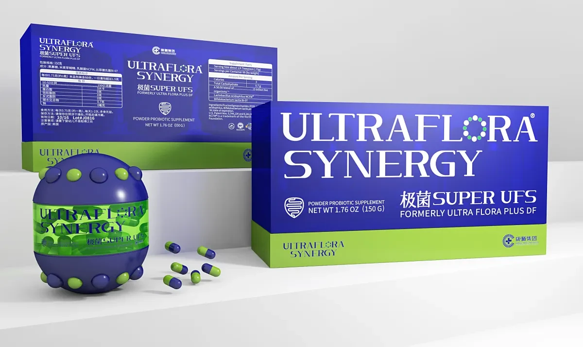 案例优选:极菌SUPER UFS包装设计|包装设计·设计案例精选