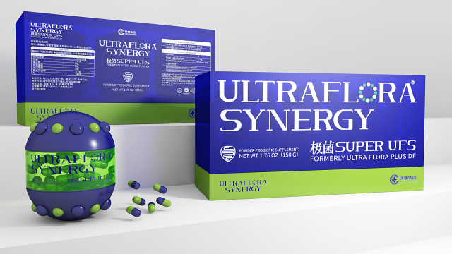 案例优选：极菌SUPER UFS包装设计｜包装设计·设计案例精选