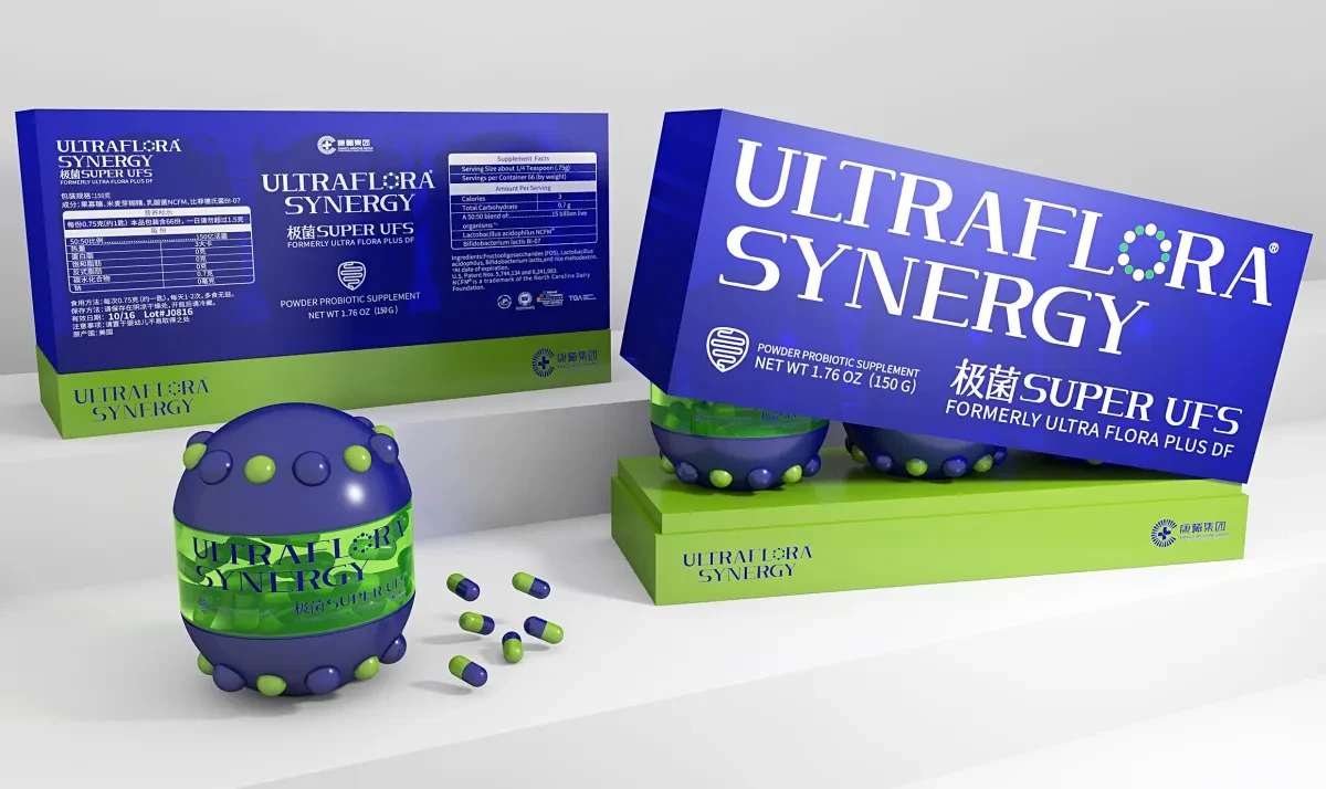 案例优选:极菌SUPER UFS包装设计|包装设计·设计案例精选