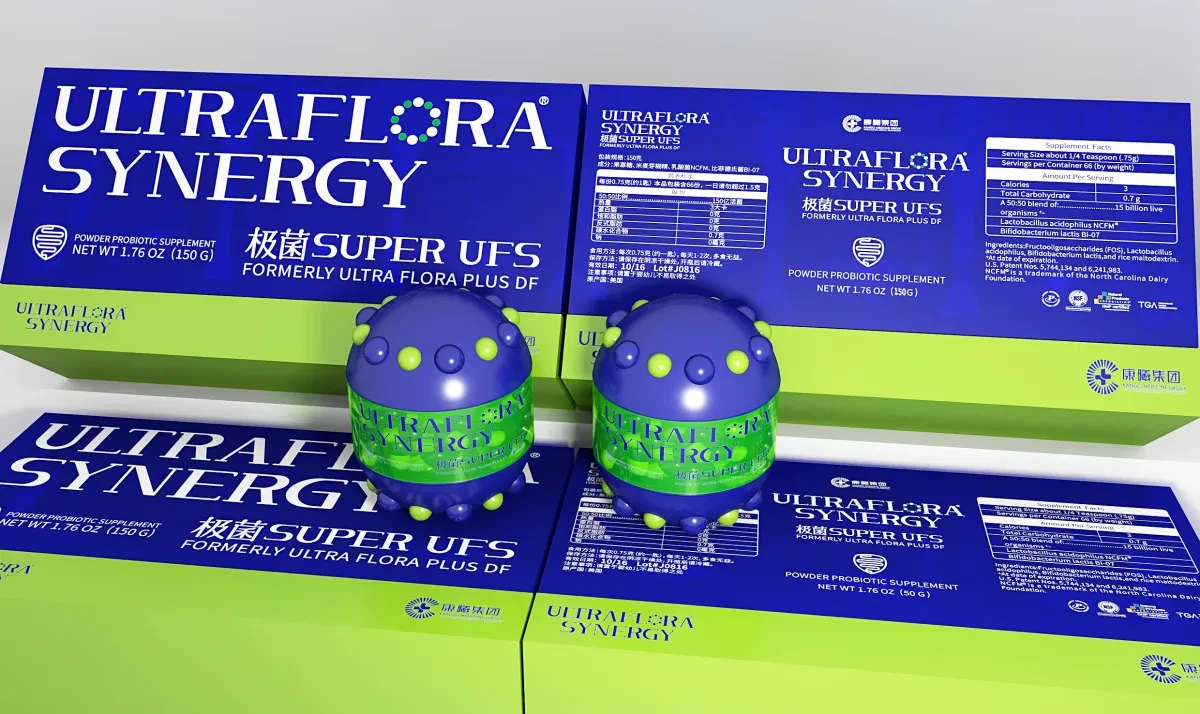 案例优选:极菌SUPER UFS包装设计|包装设计·设计案例精选