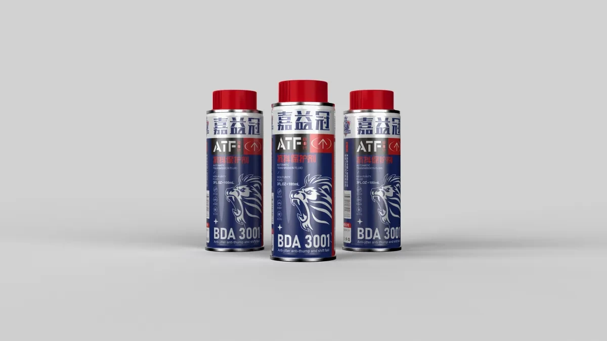 案例优选:嘉益冠LOGO抗抖保护剂包装设计 悟杰品牌视觉设计|包装设计·设计案例精选