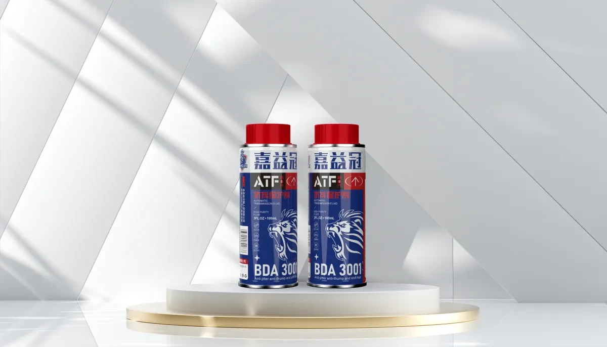 案例优选:嘉益冠LOGO抗抖保护剂包装设计 悟杰品牌视觉设计|包装设计·设计案例精选