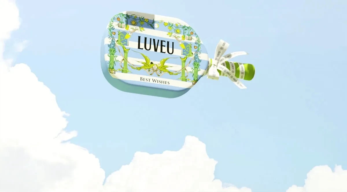 案例优选：LUVEU香薰品牌标识和包装设计｜包装设计·设计精选