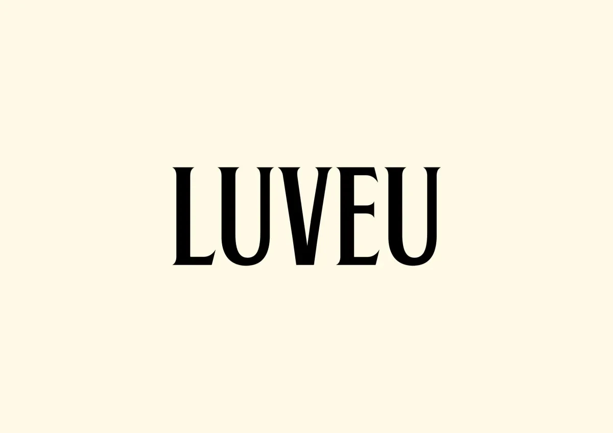 案例优选：LUVEU香薰品牌标识和包装设计｜包装设计·设计精选