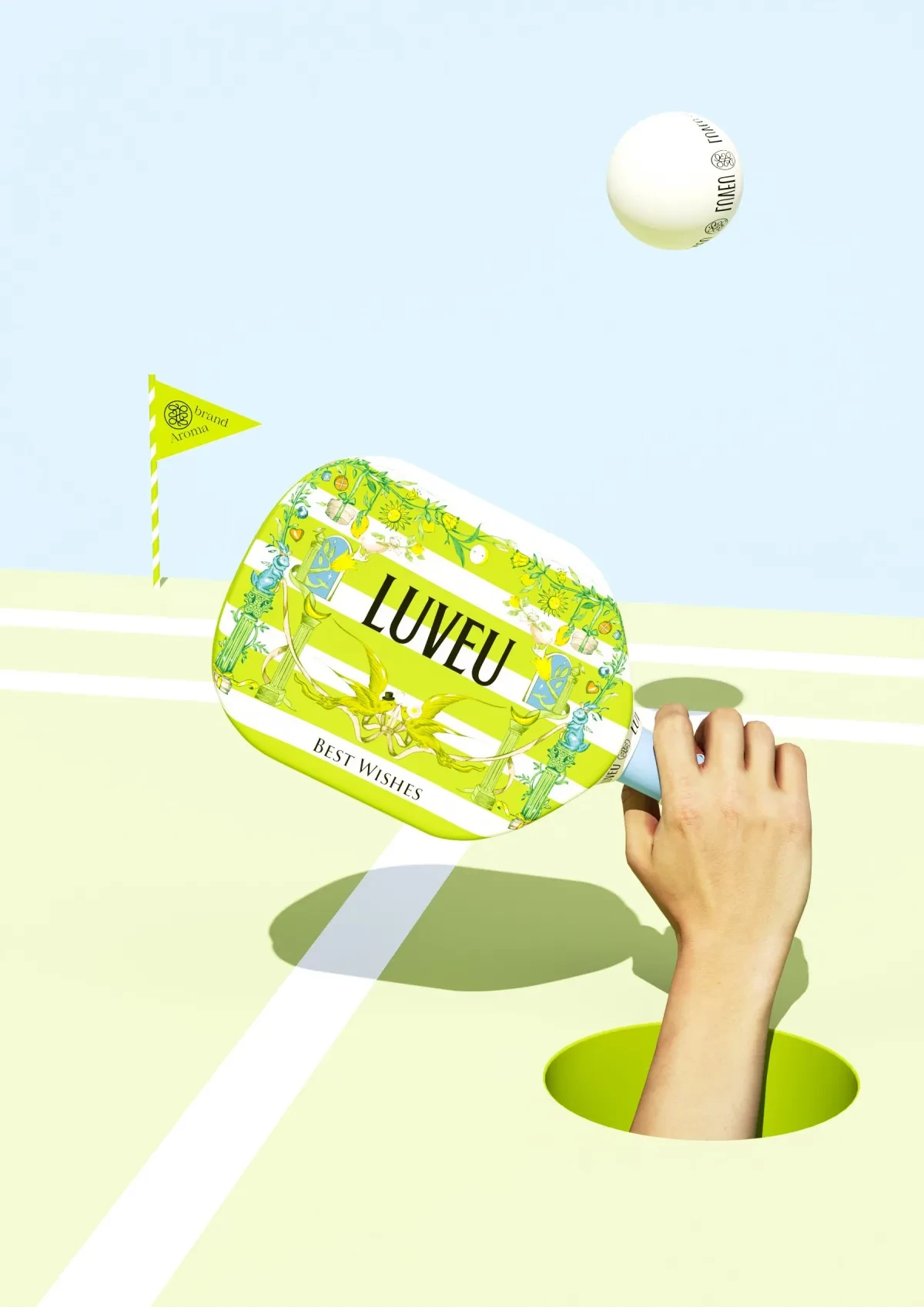 案例优选：LUVEU香薰品牌标识和包装设计｜包装设计·设计精选