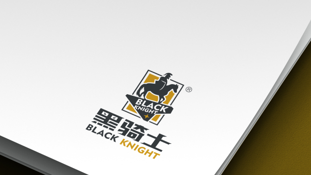 案例优选：黑骑士汽车过滤器品牌形象+包装设计 悟杰品牌视觉设计｜包装设计·设计案例精选