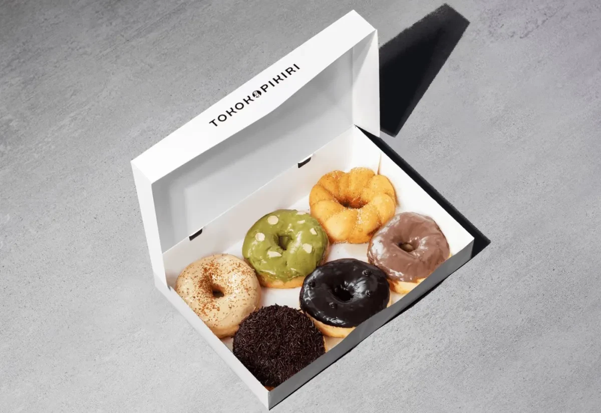 作品欣赏：咖啡奶茶甜品美食品牌外包装设计视觉设计标志设计｜标志设计·包装设计精选