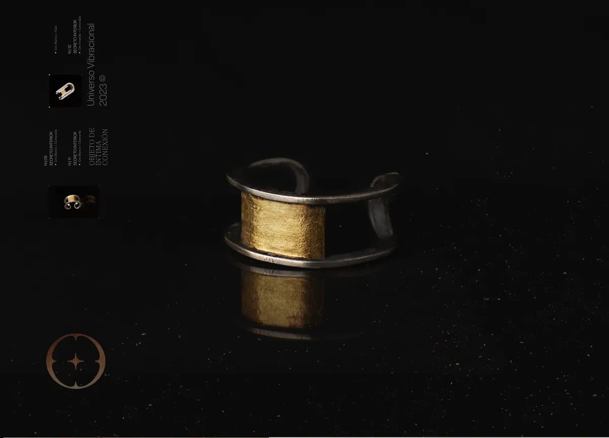 作品欣赏：奢侈品配饰品牌OIC品牌识别视觉设计包装设计｜包装设计·设计精选