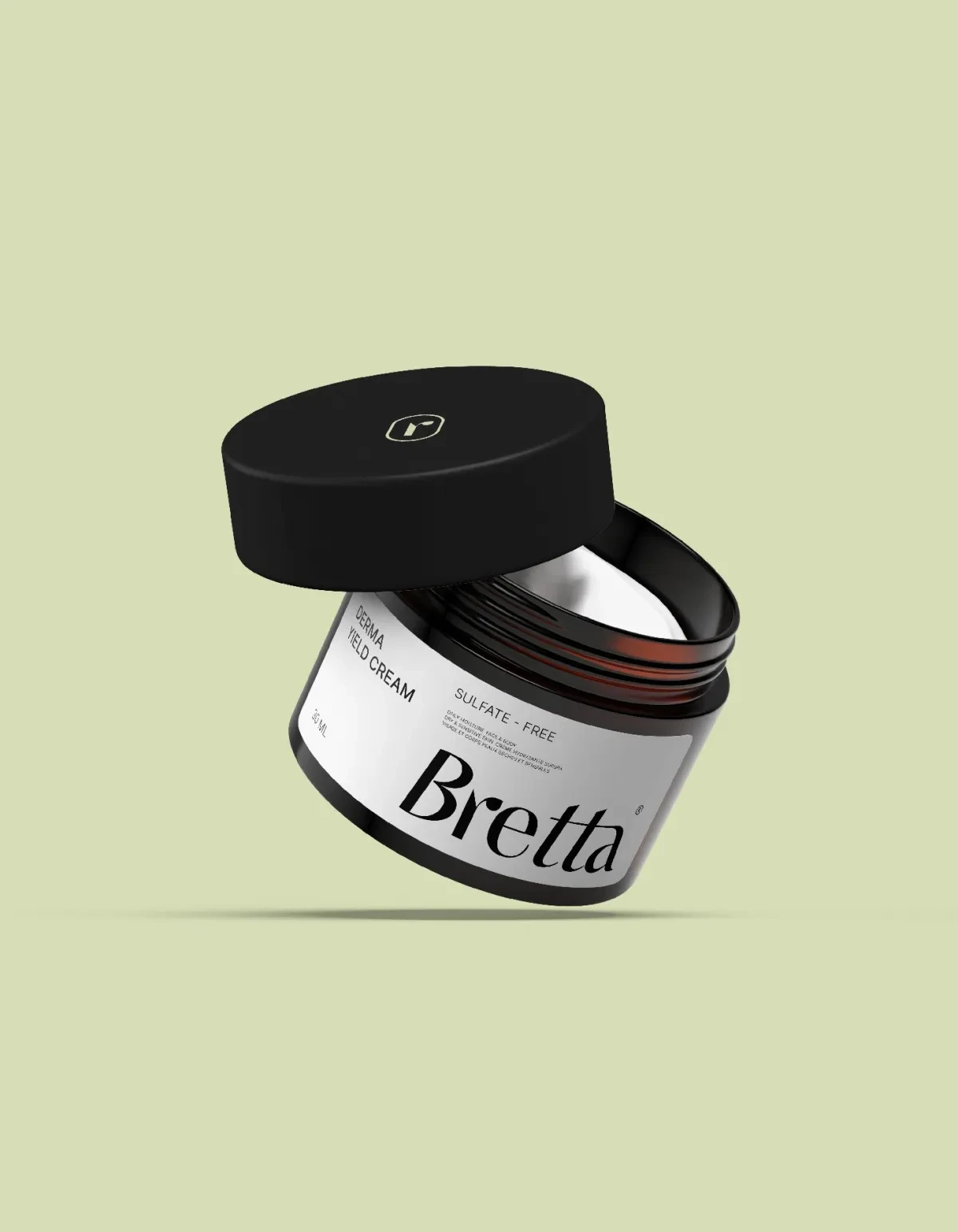 作品欣赏：Bretta美容护肤视觉识别设计包装设计｜视觉识别·包装设计精选
