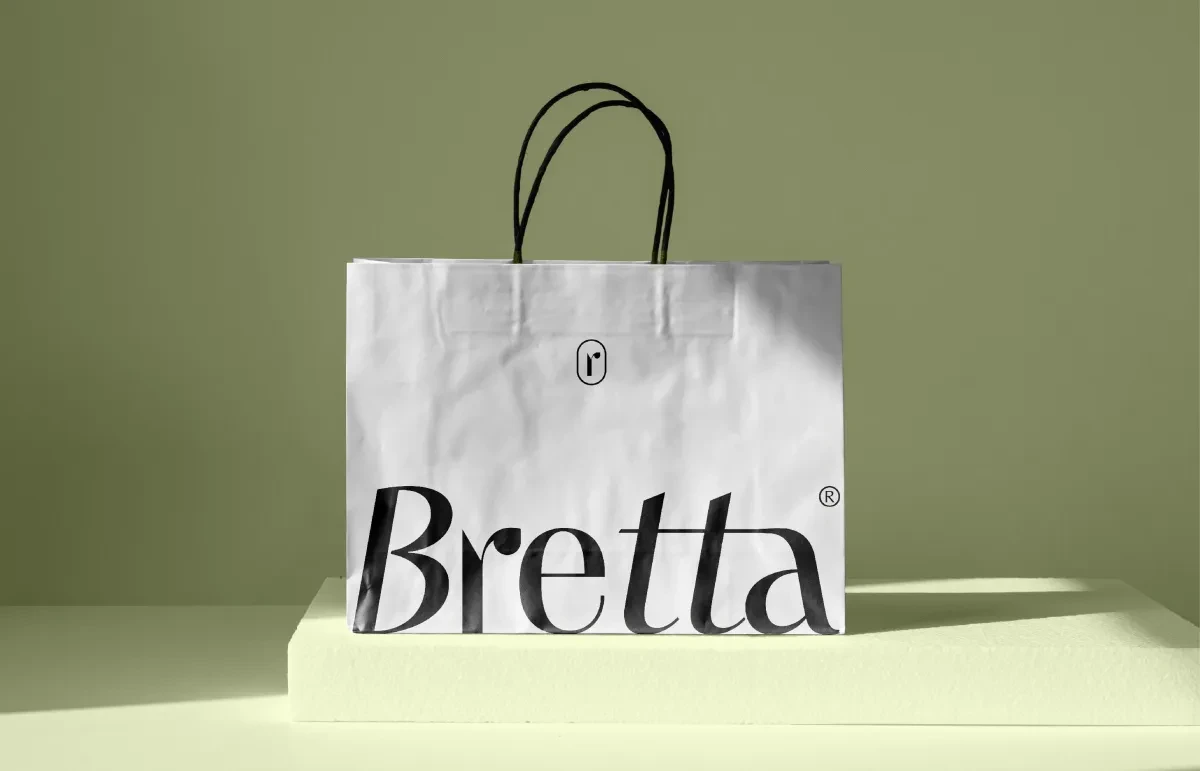 作品欣赏：Bretta美容护肤视觉识别设计包装设计｜视觉识别·包装设计精选