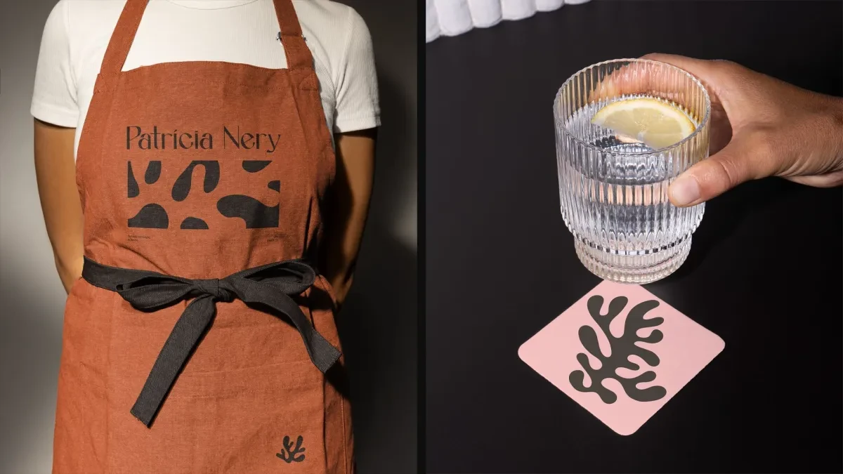 作品欣赏：美食品牌VI视觉设计标志设计｜标志设计·品牌VI精选