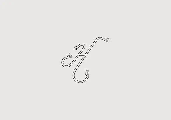 作品欣赏：Paulino动态文字logo设计