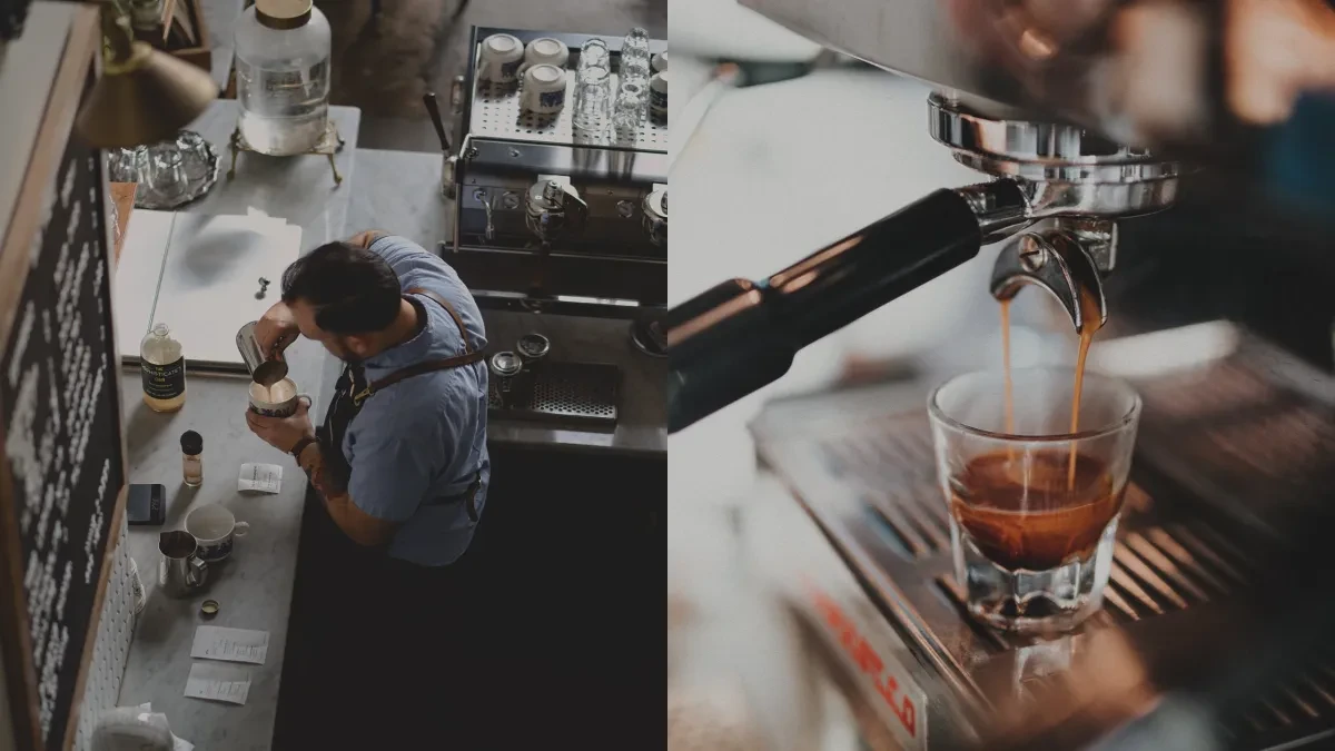 案例优选：NESO咖啡馆cafe Coffee品牌视觉设计｜品牌设计·视觉识别精选