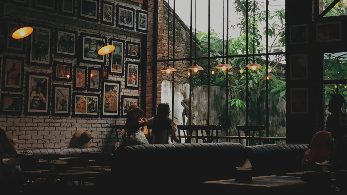 案例优选：NESO咖啡馆cafe Coffee品牌视觉设计｜品牌设计·视觉识别精选