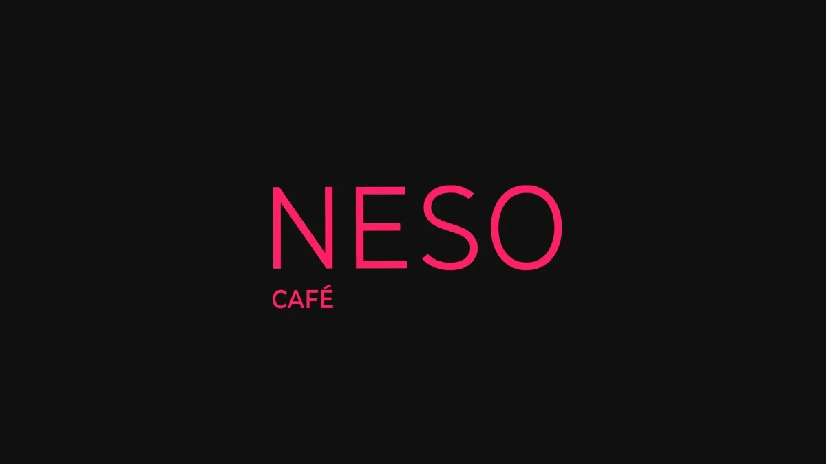 案例优选：NESO咖啡馆cafe Coffee品牌视觉设计｜品牌设计·视觉识别精选