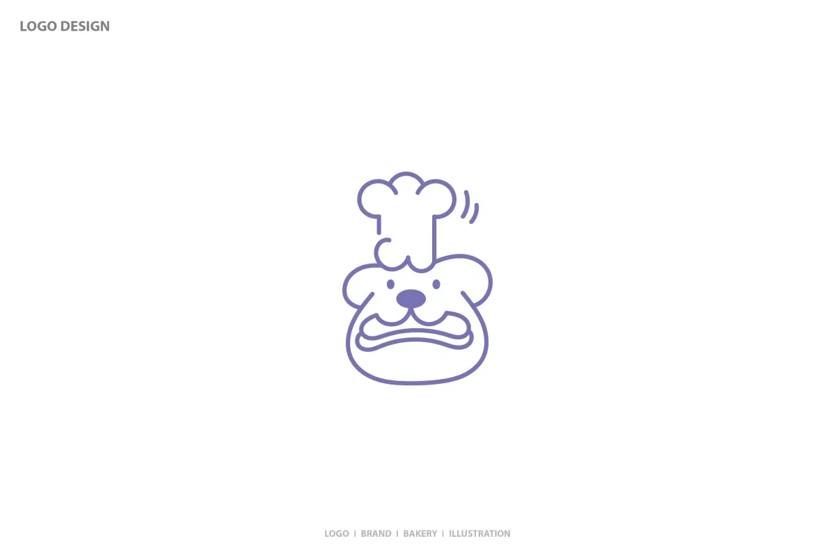 案例优选：咖啡馆和面包店标志设计集合｜标志设计·设计精选
