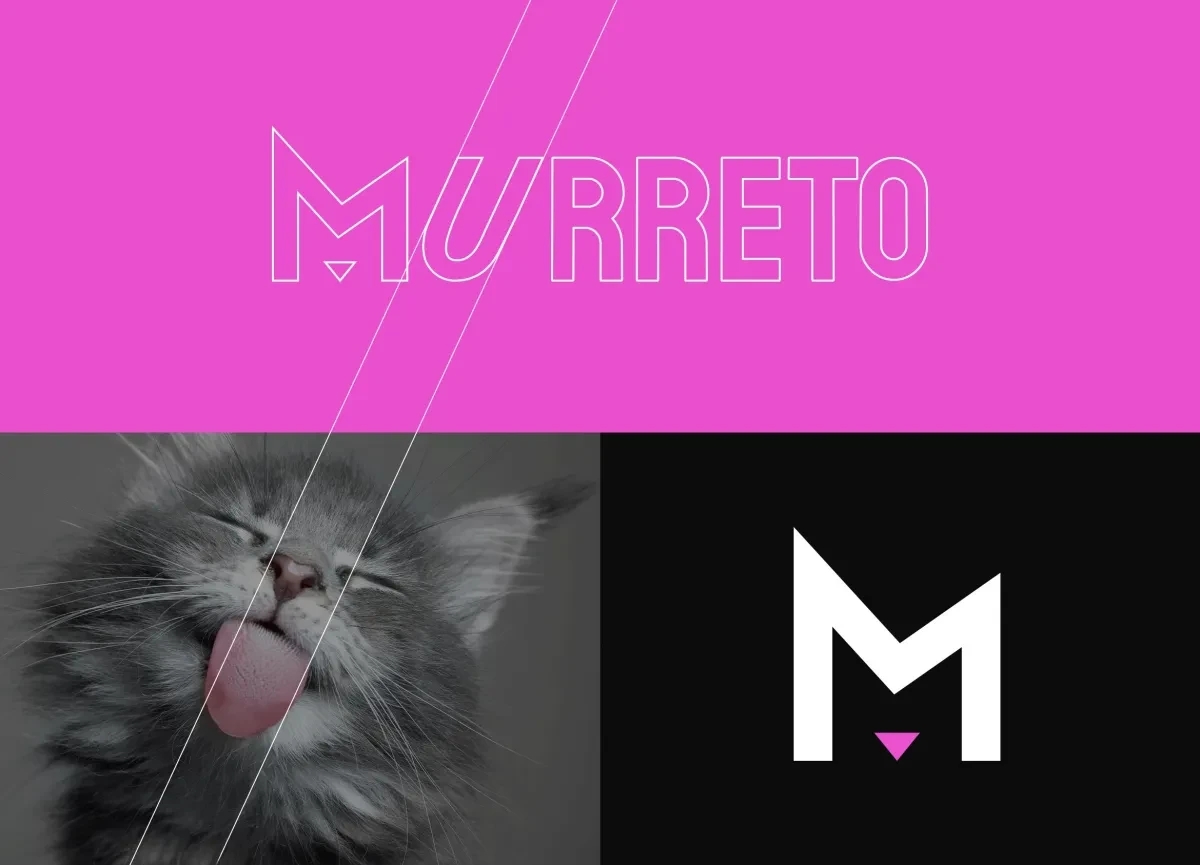 作品欣赏：Murreto品牌视觉识别设计和包装设计｜视觉识别·包装设计精选