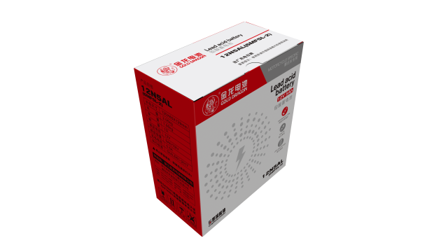 案例优选：蓄电池包装设计 悟杰品牌视觉设计｜包装设计·设计案例精选