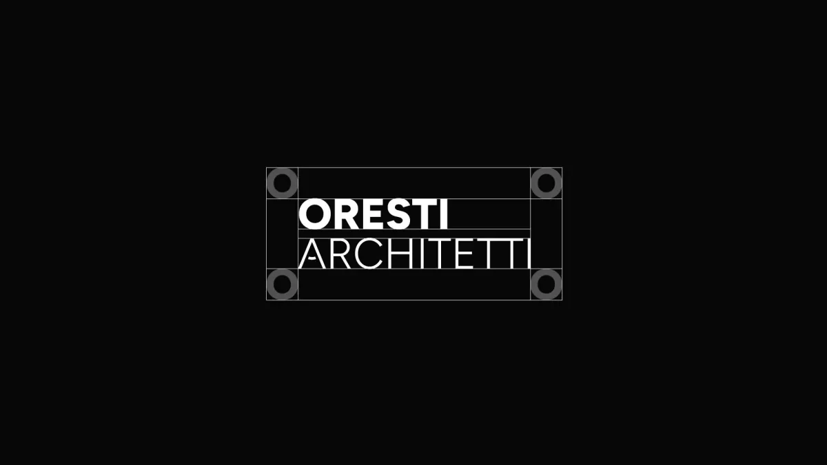 案例优选：建筑品牌黑白色调标志设计视觉导航系统应用设计｜标志设计·设计精选