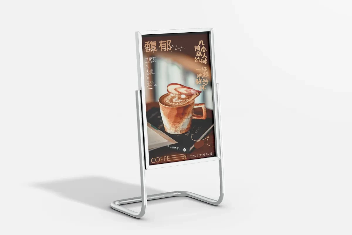 案例优选:手冲咖啡 海报设计项目|海报设计·设计案例精选