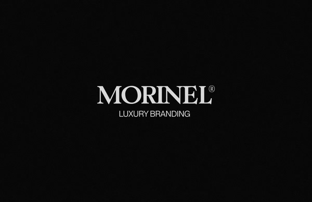 作品欣赏：Morinel工作室奢侈品品牌VI视觉识别设计标志设计｜标志设计·品牌VI精选