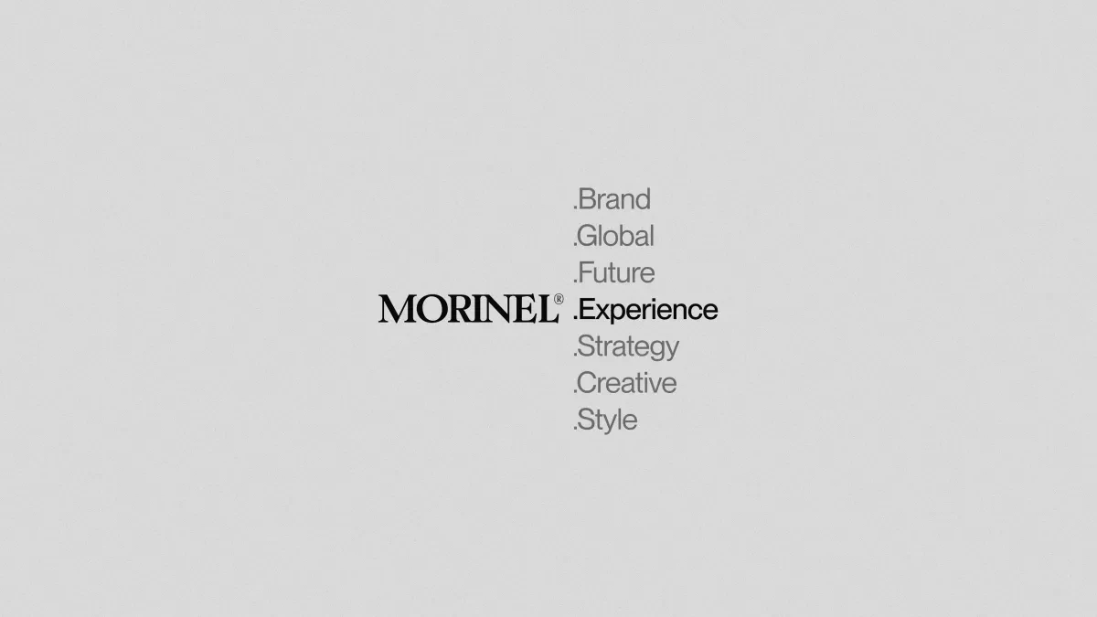 作品欣赏：Morinel工作室奢侈品品牌VI视觉识别设计标志设计｜标志设计·品牌VI精选