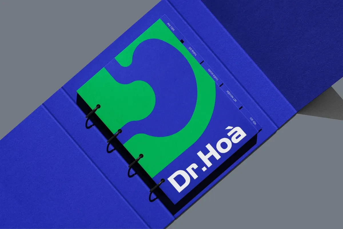 作品欣赏：医疗机构健康品牌VI视觉识别设计标志设计｜标志设计·品牌VI精选